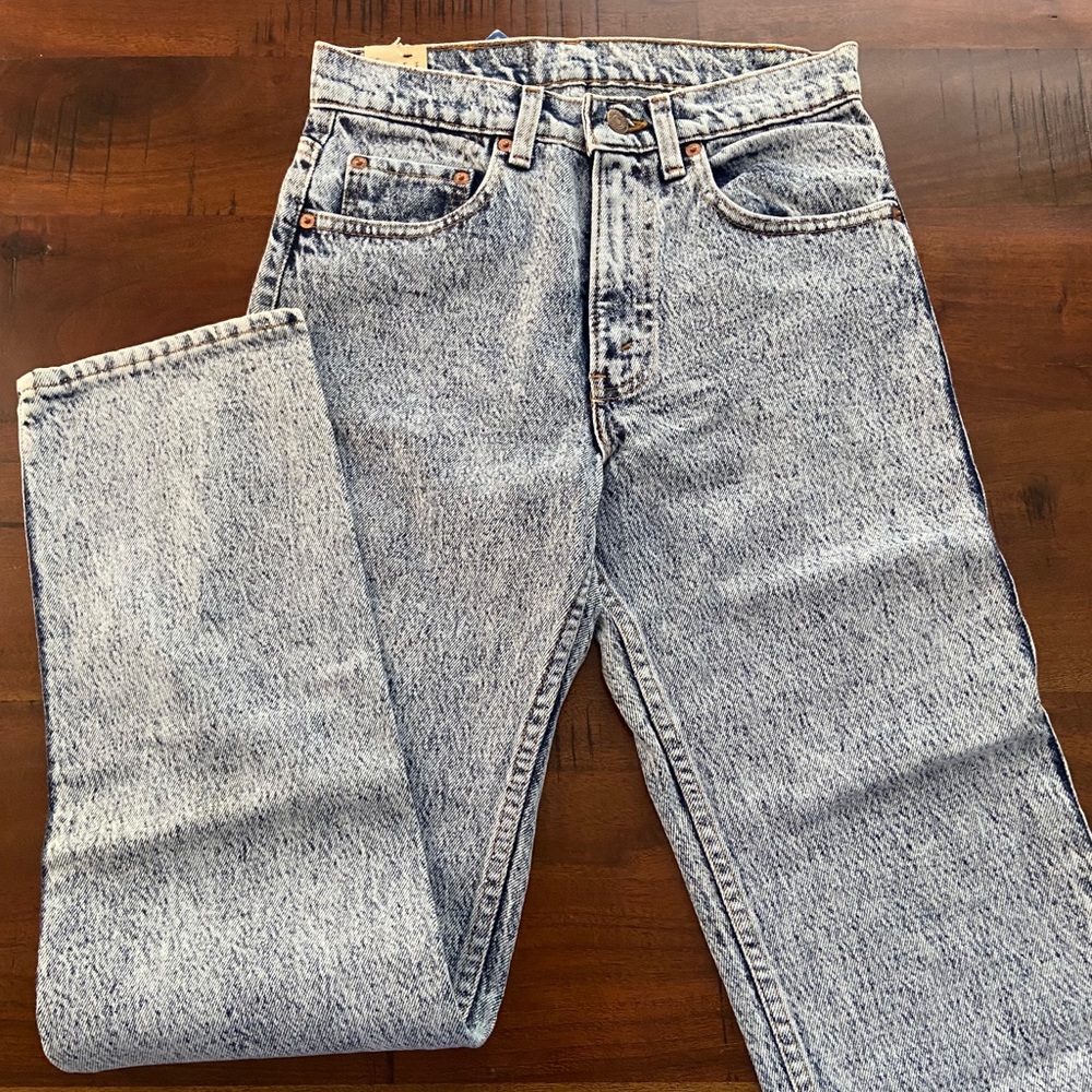 NWT Levi’s vintage Mom Jeans